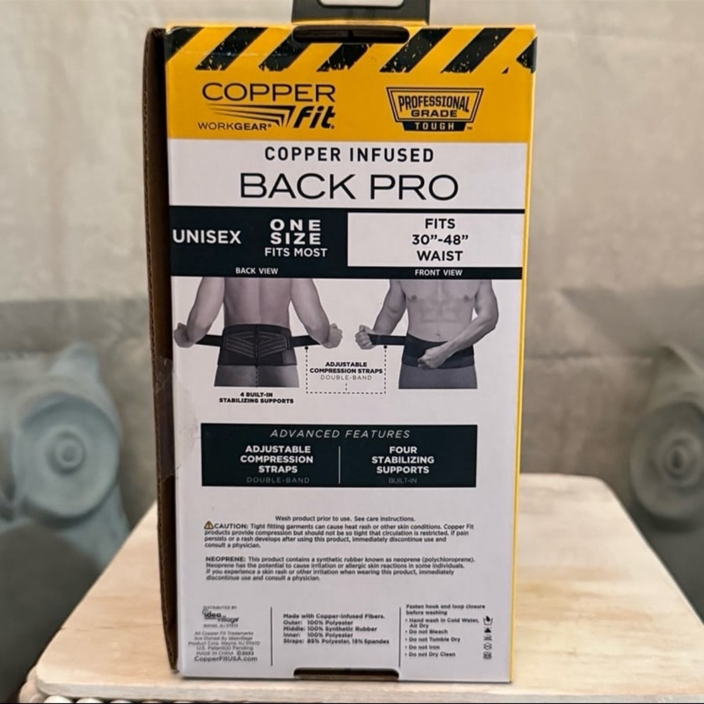 ⚡️Copper Fit Back Pro - Picture 3 of 5